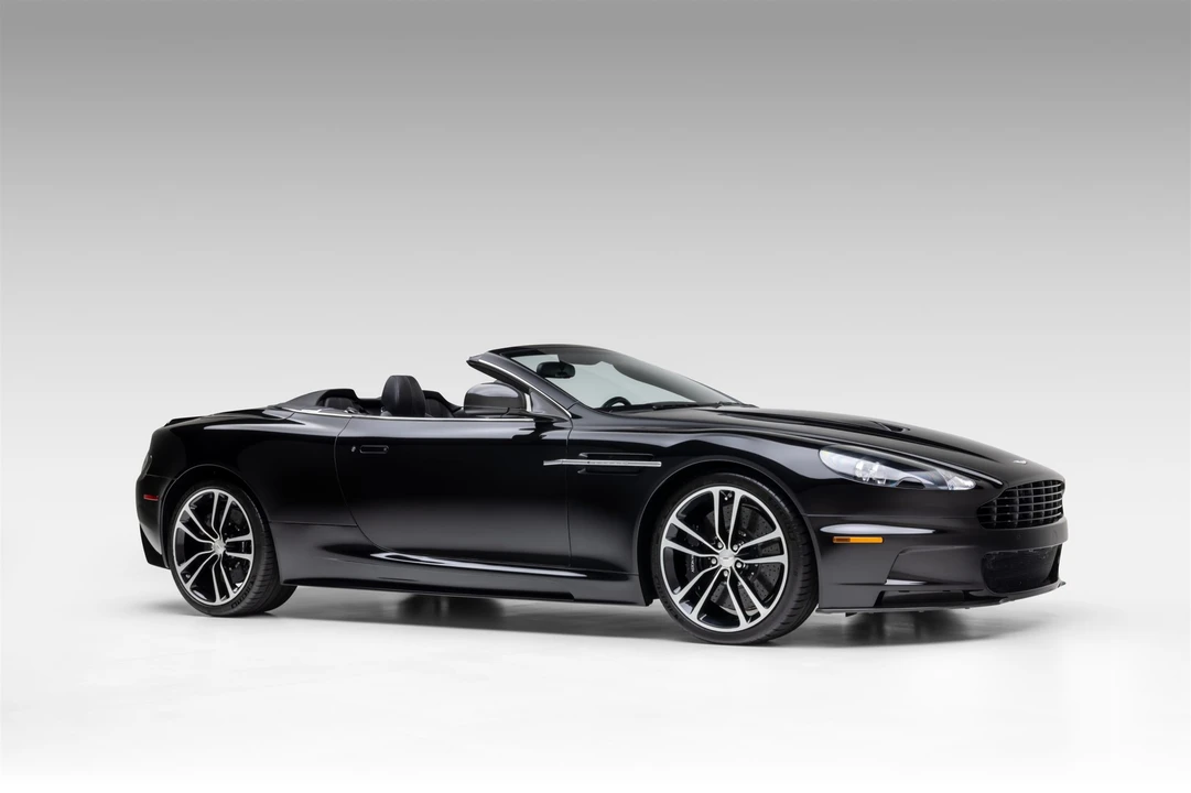 2012 Aston Martin DBS (2008-2012) - Image 5 of 31