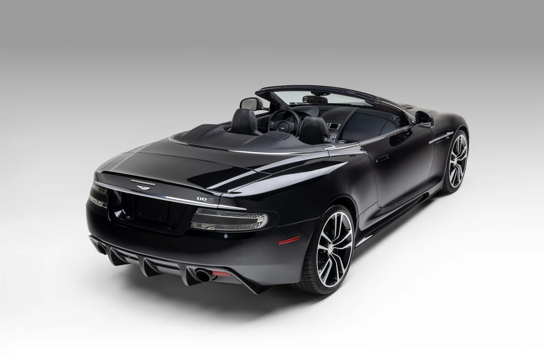 2012 Aston Martin DBS (2008-2012) - Image 10 of 31