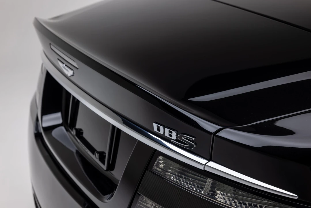 2012 Aston Martin DBS (2008-2012) - Image 22 of 31