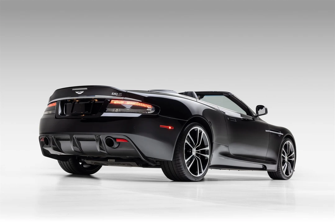 2012 Aston Martin DBS (2008-2012) - Image 9 of 31