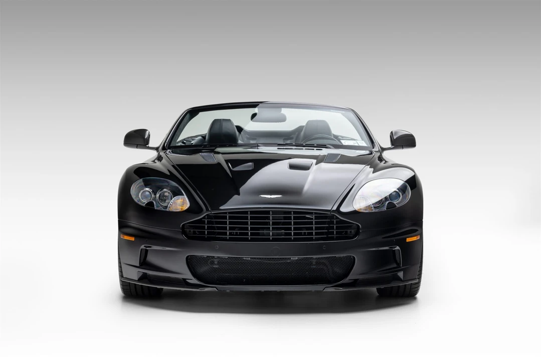 2012 Aston Martin DBS (2008-2012) - Image 4 of 31