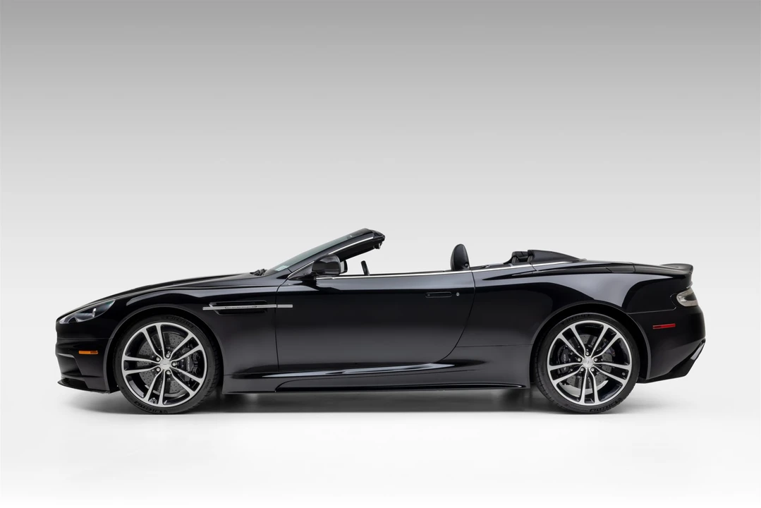 2012 Aston Martin DBS (2008-2012) - Image 14 of 31