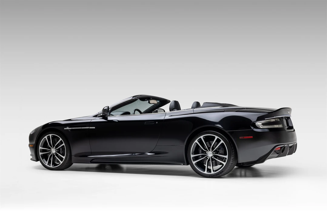2012 Aston Martin DBS (2008-2012) - Image 13 of 31