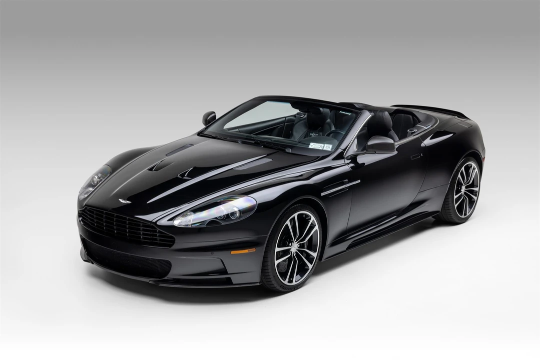 2012 Aston Martin DBS (2008-2012) - Image 2 of 31