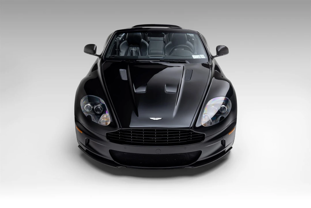 2012 Aston Martin DBS (2008-2012) - Image 3 of 31