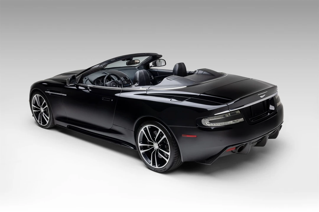 2012 Aston Martin DBS (2008-2012) - Image 12 of 31