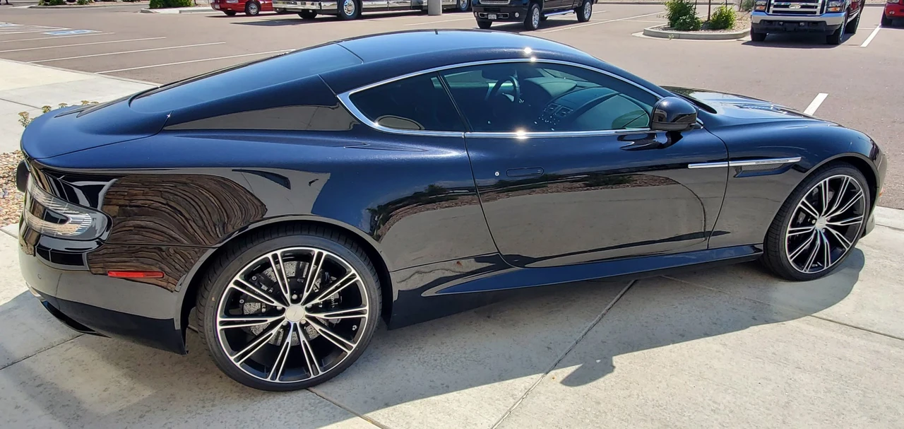 2012 Aston Martin Virage (2011-2012) - Image 6 of 31