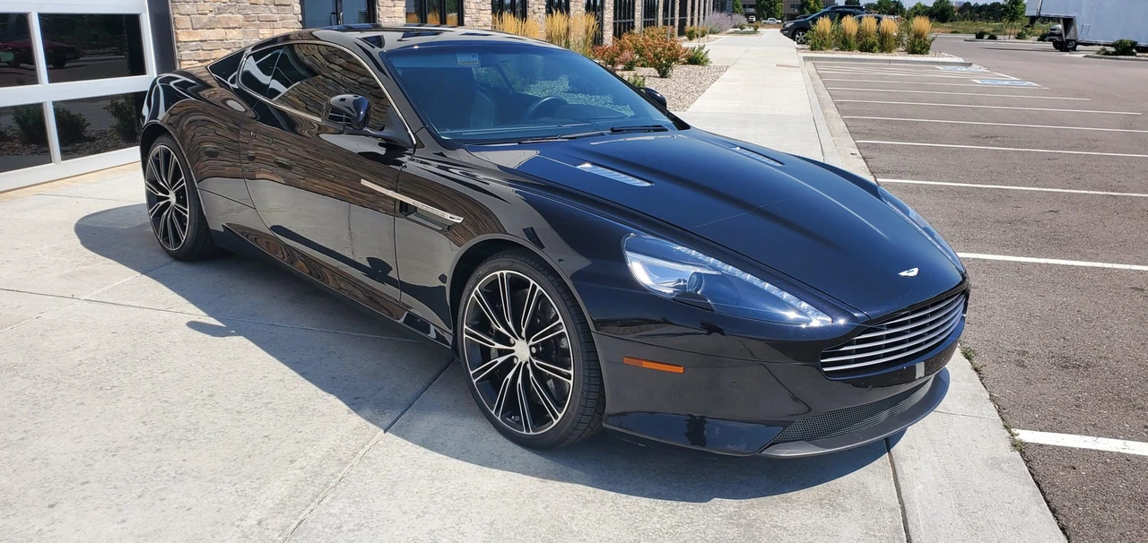 2012 Aston Martin Virage (2011-2012) - Image 7 of 31