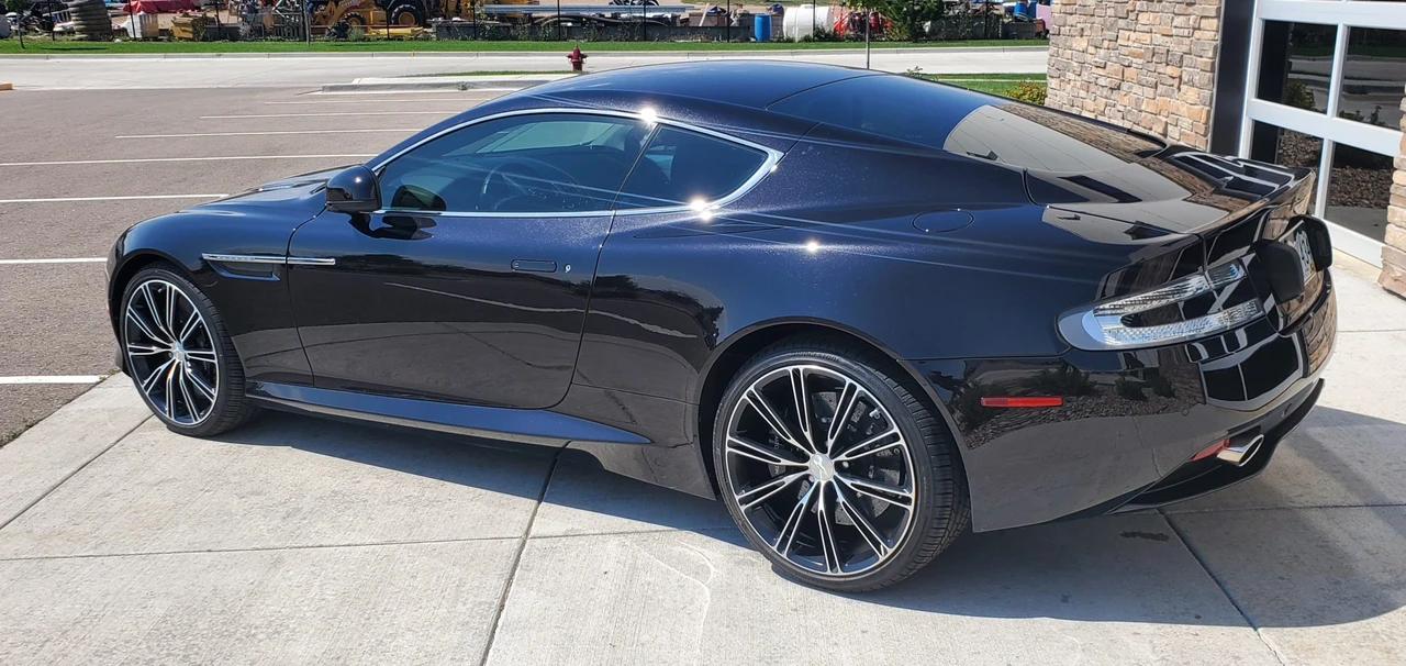 2012 Aston Martin Virage (2011-2012) - Image 4 of 31