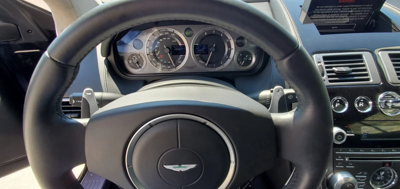 2012 Aston Martin Virage (2011-2012) - Image 26 of 31