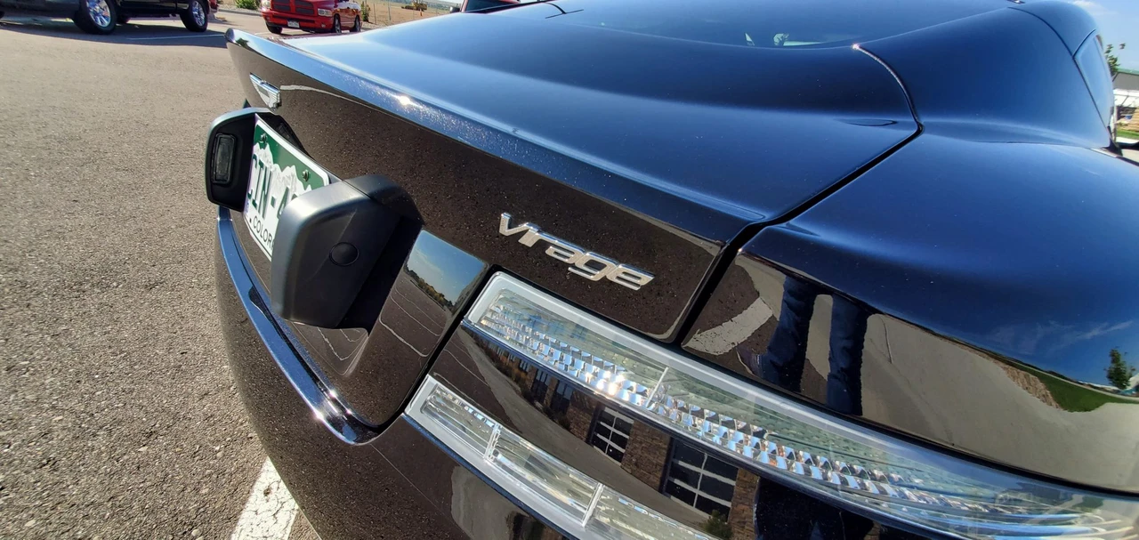 2012 Aston Martin Virage (2011-2012) - Image 8 of 31