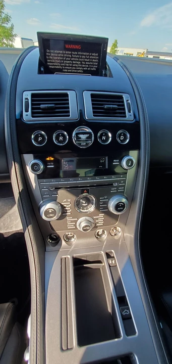 2012 Aston Martin Virage (2011-2012) - Image 29 of 31