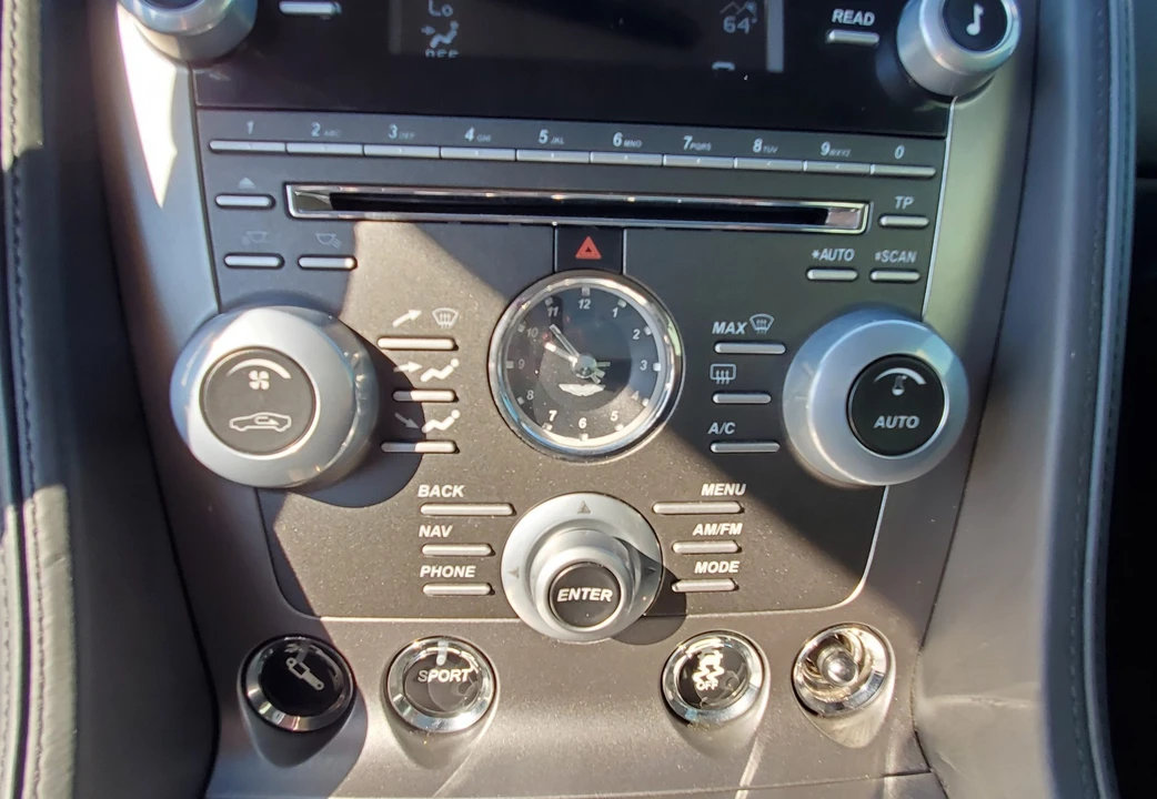 2012 Aston Martin Virage (2011-2012) - Image 31 of 31