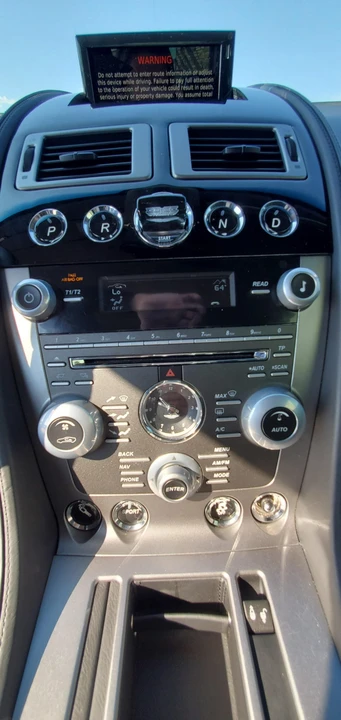 2012 Aston Martin Virage (2011-2012) - Image 30 of 31
