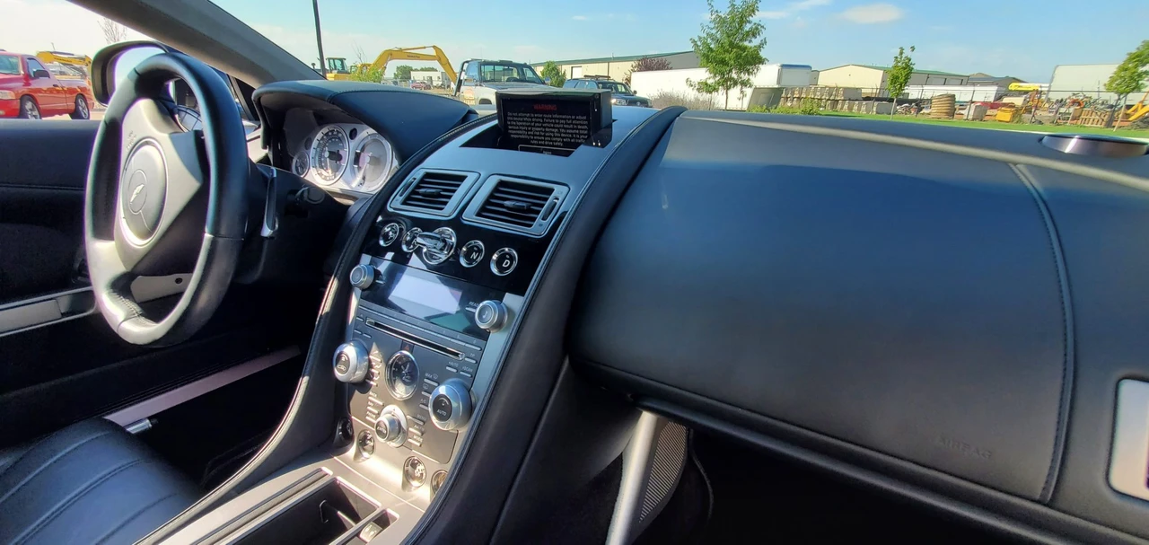 2012 Aston Martin Virage (2011-2012) - Image 28 of 31