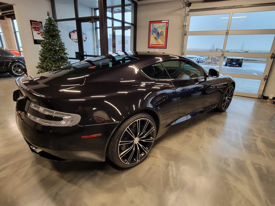 2012 Aston Martin Virage (2011-2012) - Image 31 of 31