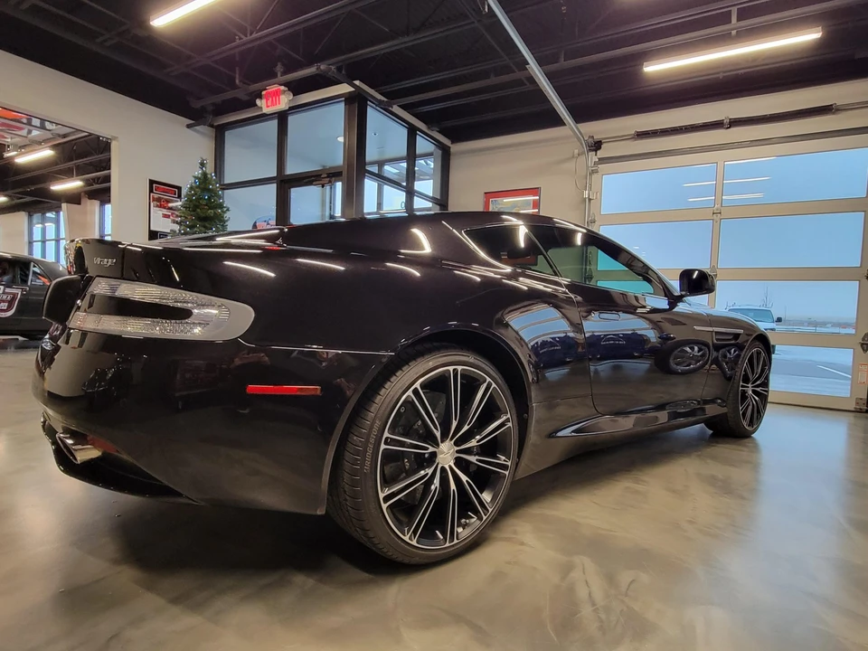 2012 Aston Martin Virage (2011-2012) - Image 30 of 31
