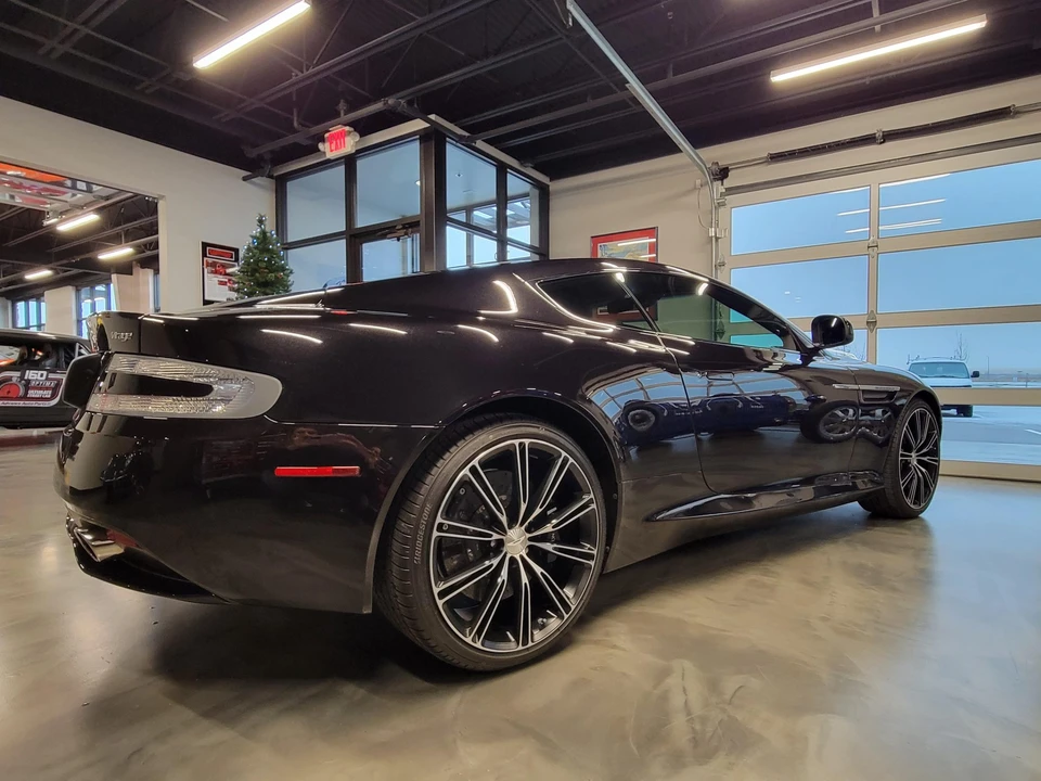 2012 Aston Martin Virage (2011-2012) - Image 29 of 31