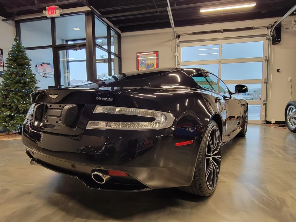 2012 Aston Martin Virage (2011-2012) - Image 28 of 31