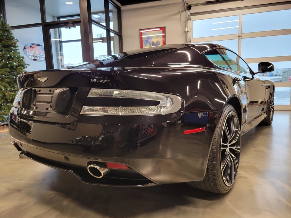 2012 Aston Martin Virage (2011-2012) - Image 27 of 31