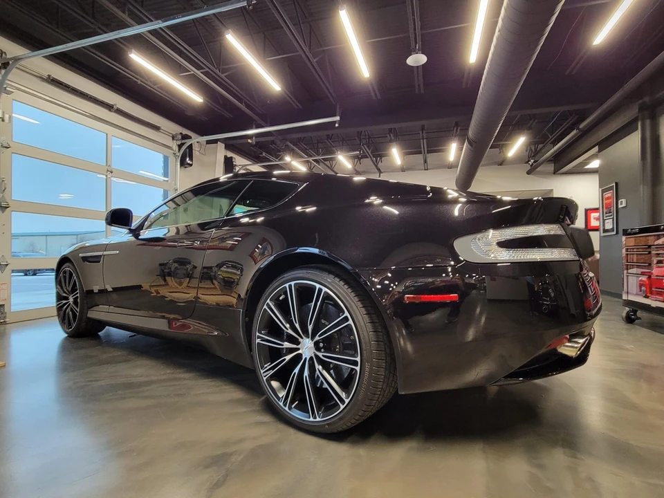 2012 Aston Martin Virage (2011-2012) - Image 25 of 31