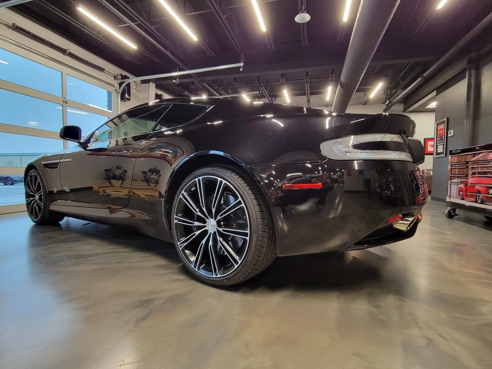2012 Aston Martin Virage (2011-2012) - Image 24 of 31