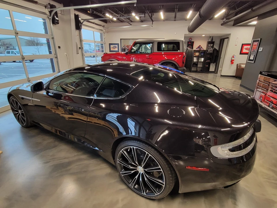 2012 Aston Martin Virage (2011-2012) - Image 23 of 31