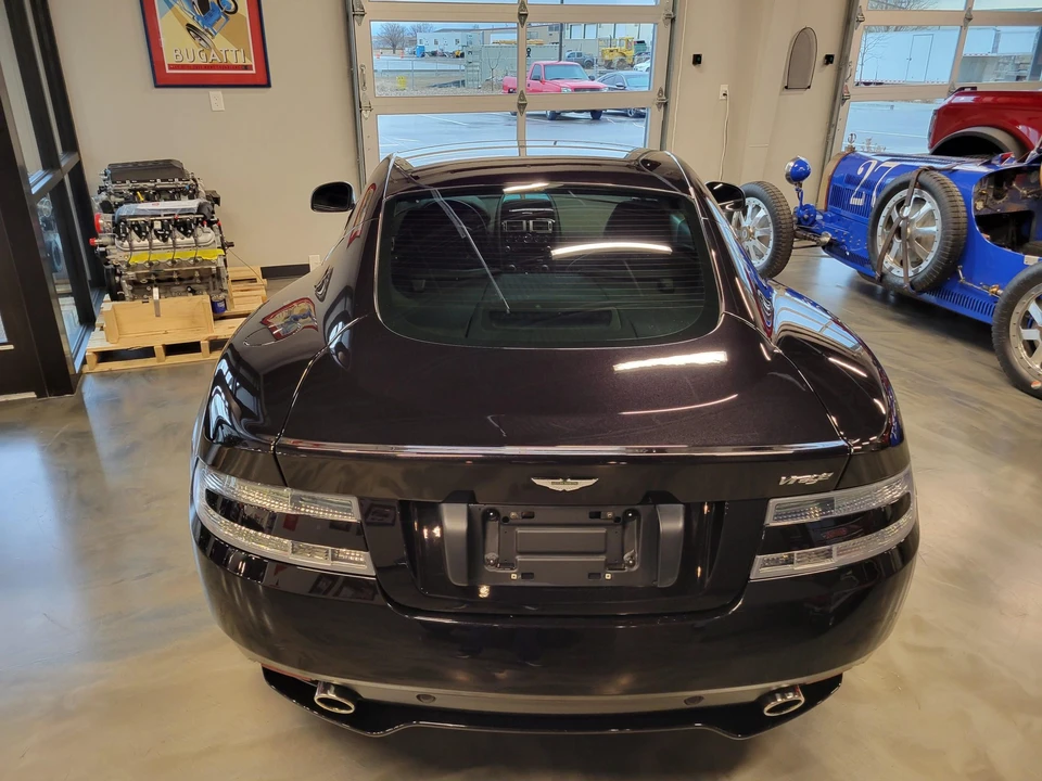 2012 Aston Martin Virage (2011-2012) - Image 21 of 31