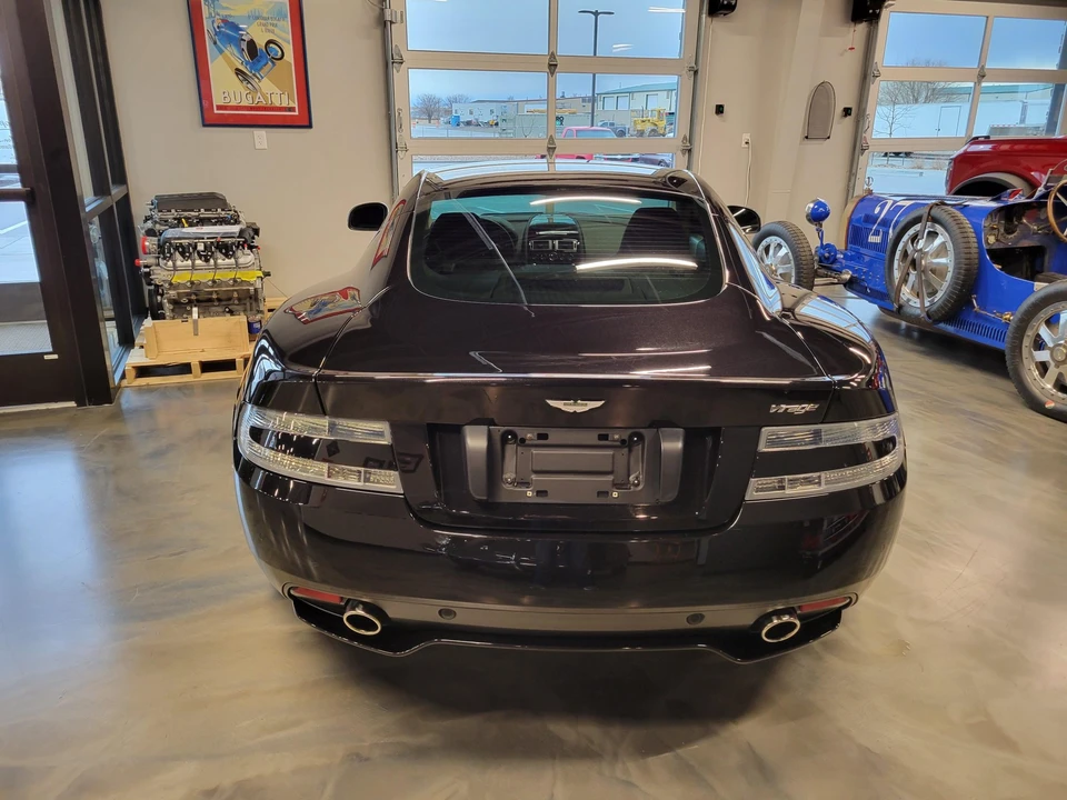 2012 Aston Martin Virage (2011-2012) - Image 11 of 31
