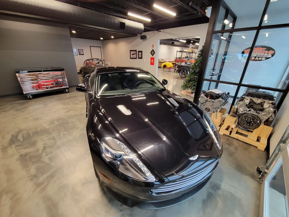 2012 Aston Martin Virage (2011-2012) - Image 10 of 31