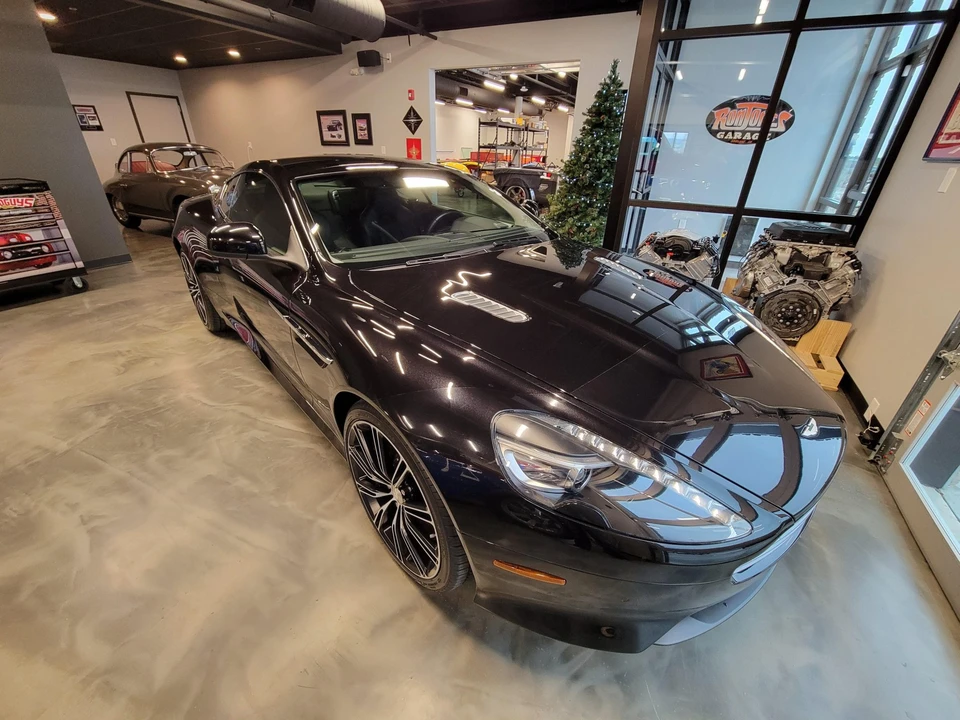 2012 Aston Martin Virage (2011-2012) - Image 8 of 31