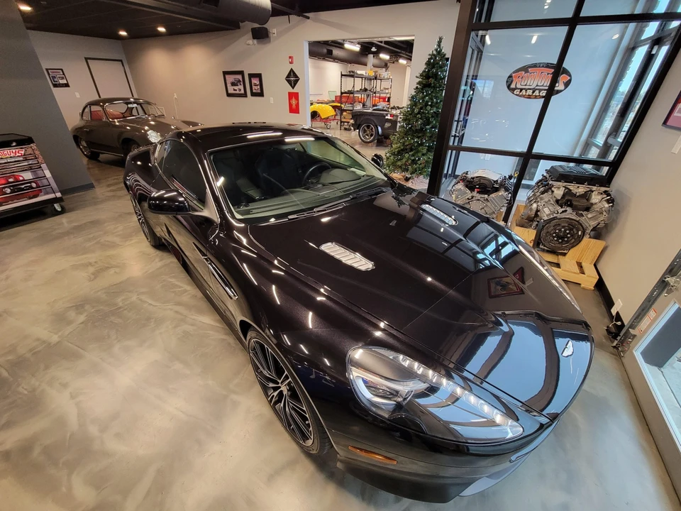 2012 Aston Martin Virage (2011-2012) - Image 7 of 31