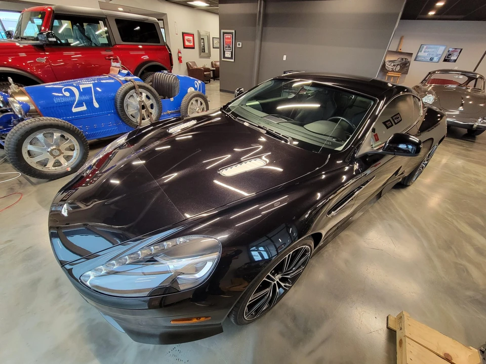 2012 Aston Martin Virage (2011-2012) - Image 6 of 31