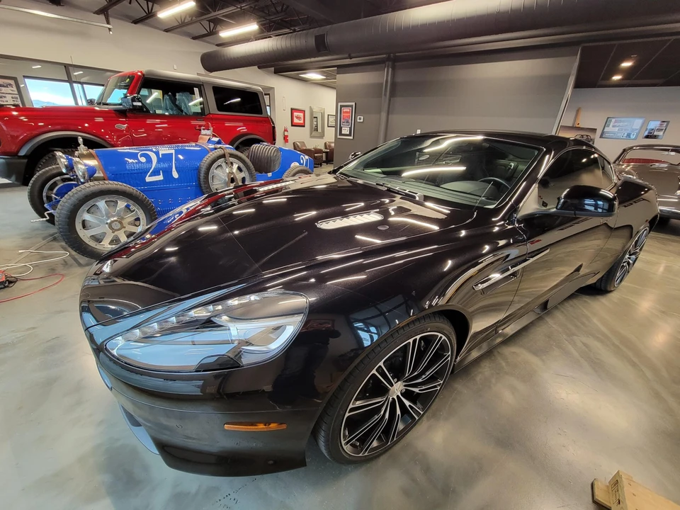 2012 Aston Martin Virage (2011-2012) - Image 5 of 31