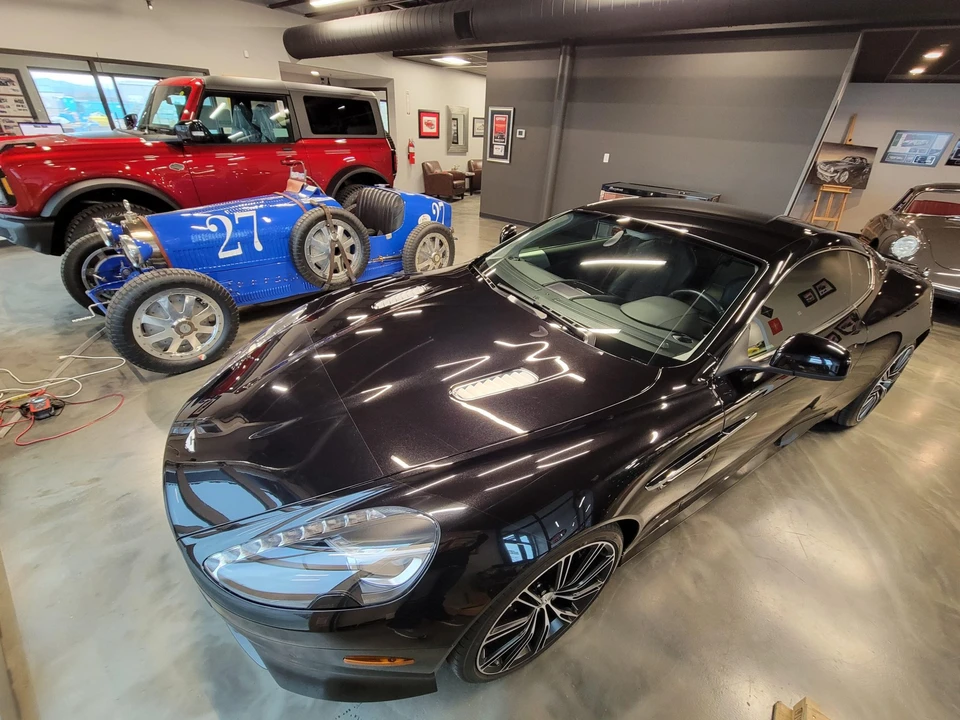 2012 Aston Martin Virage (2011-2012) - Image 3 of 31