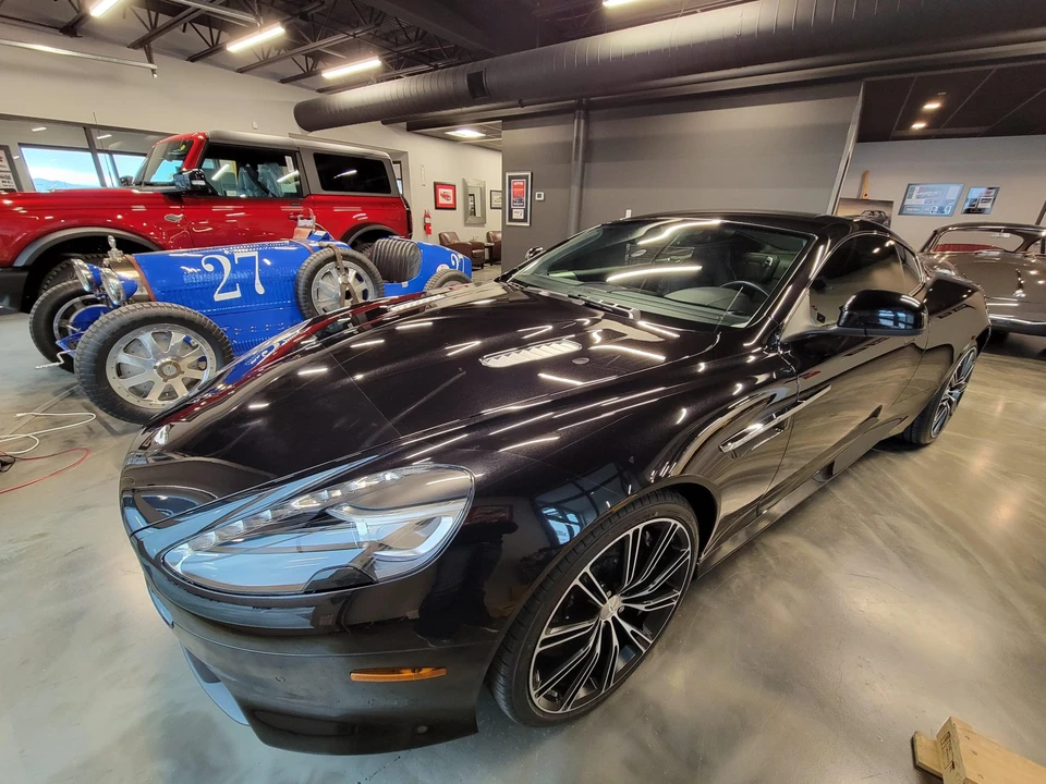 2012 Aston Martin Virage (2011-2012) - Image 2 of 31