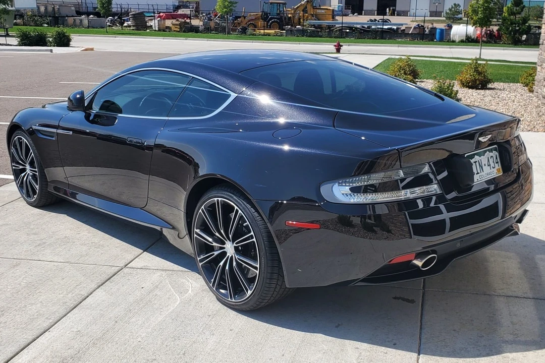 2012 Aston Martin Virage (2011-2012) - Image 3 of 31