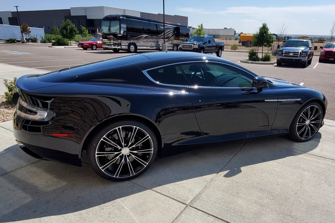2012 Aston Martin Virage (2011-2012) - Image 5 of 31