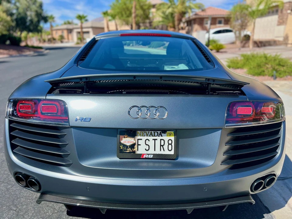 2012 Audi 42 R8 - Image 18 of 31