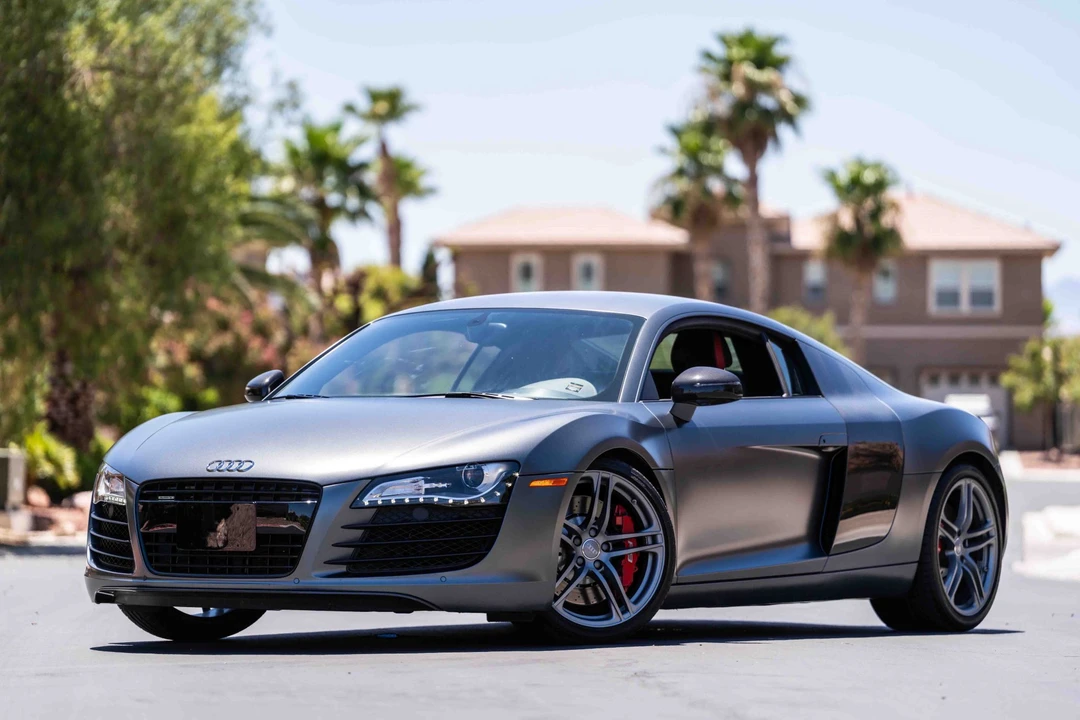 2012 Audi 42 R8 - Image 11 of 31