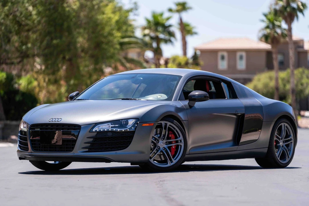 2012 Audi 42 R8 - Image 12 of 31