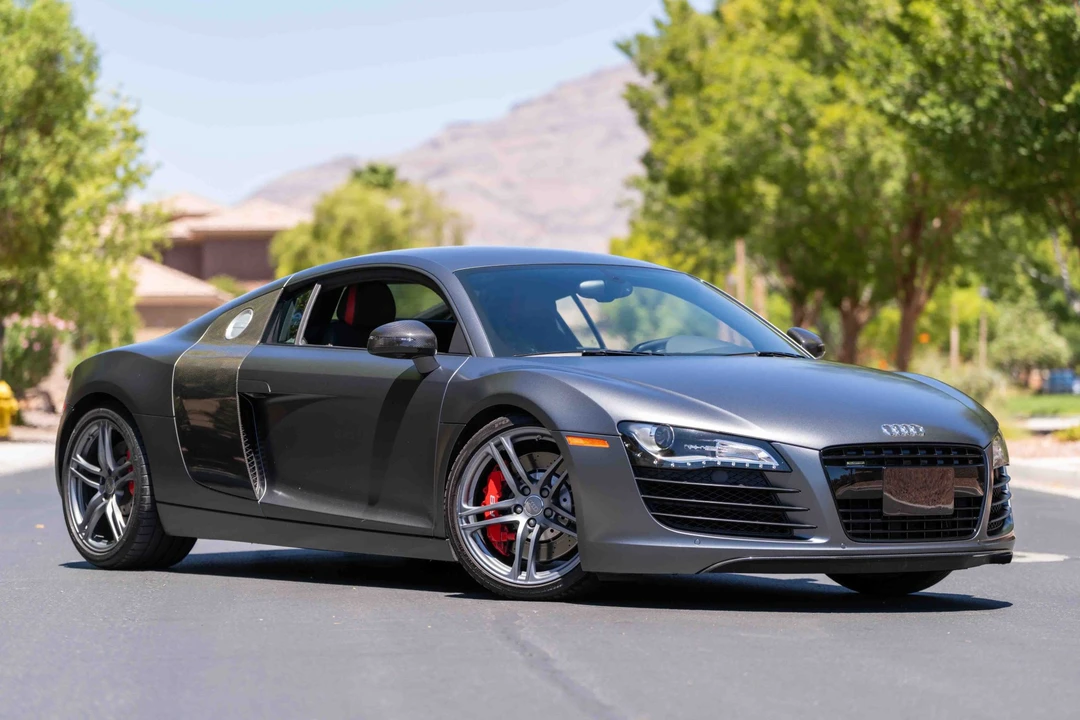 2012 Audi 42 R8 - Image 25 of 31