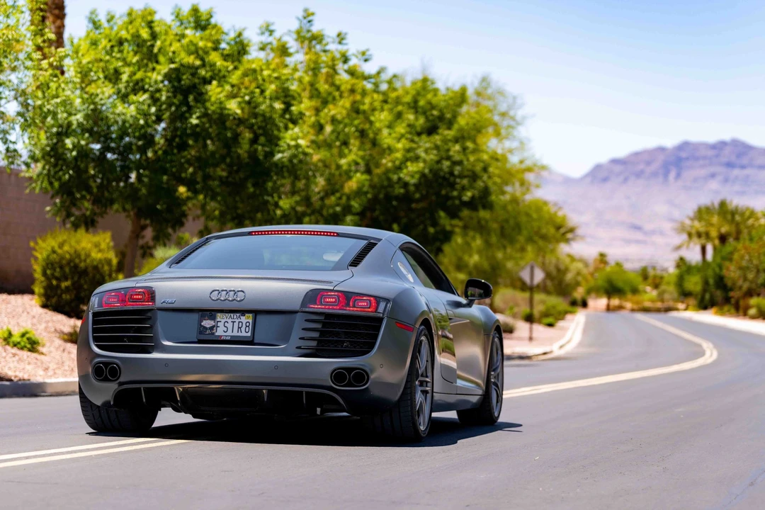 2012 Audi 42 R8 - Image 19 of 31