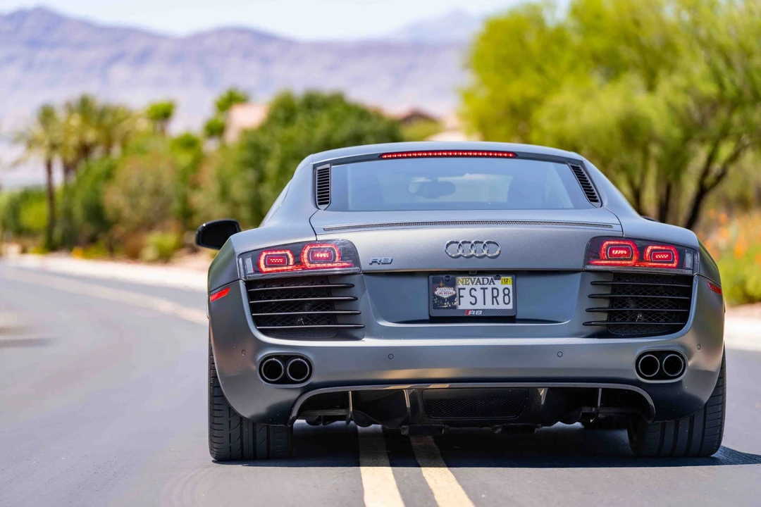2012 Audi 42 R8 - Image 15 of 31