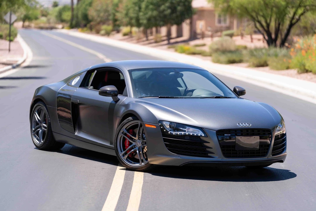 2012 Audi 42 R8 - Image 3 of 31