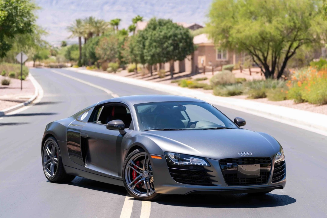 2012 Audi 42 R8 - Image 2 of 31