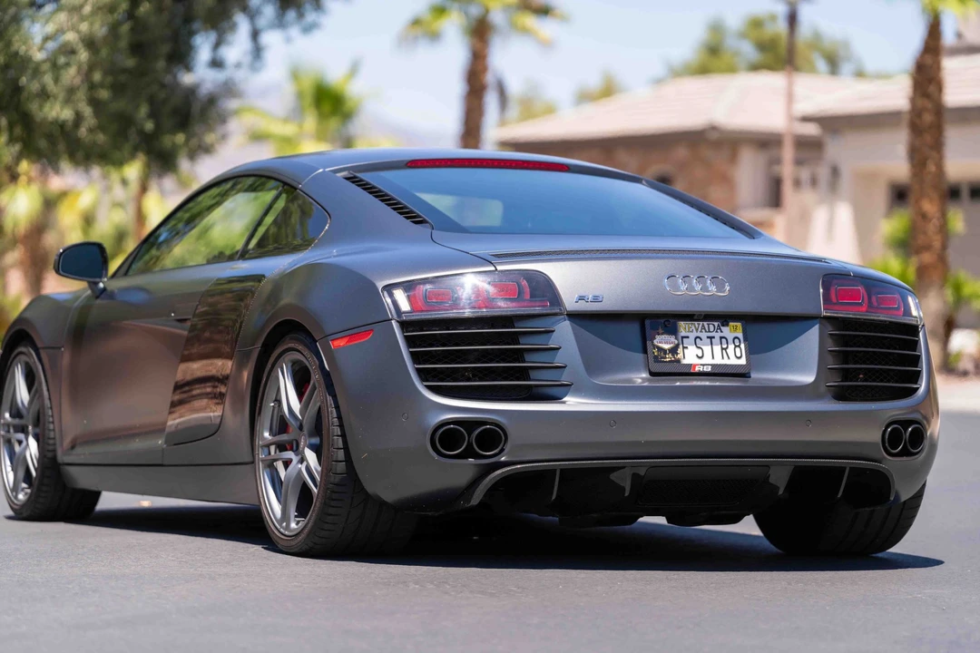 2012 Audi 42 R8 - Image 14 of 31