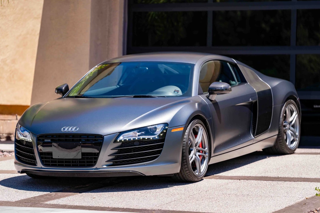 2012 Audi 42 R8 - Image 9 of 31