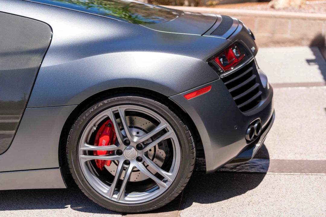 2012 Audi 42 R8 - Image 31 of 31
