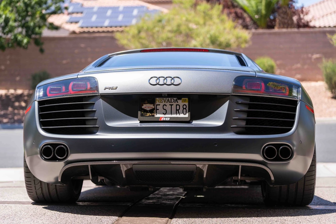 2012 Audi 42 R8 - Image 16 of 31